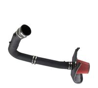 Admisión Aire Entrada Aire para Dodge para Challenger para Charger para Chrysler 300 3.6L V6 2011-2012 Aircharger Performance Intake Heat Shield Kit De Admisión De Aire Frío Tubo Entrada Aire