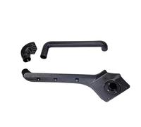 Admisión Aire Entrada Aire para Ford para F150 Wildtrak para F 150 2015 2016-2019 Diésel LLDPE Tubos Juego De Tuberías 4X4 Pickup Car Snorkel Kit Admisión De Aire Flujo De Aire Tubo Entrada Aire