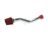 Admisión Aire Entrada Aire para Lexus IS250 2.5L V6 para Lexus IS350 2006-2013 3.5L V6 Piezas del Motor Kit De Filtro De Tubo De Admisión De Aire Frío Rojo Azul Tubo Entrada Aire(Red)