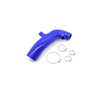 Admisión Aire Entrada Aire Para Mini Para Cooper S Para Clubman 1.6T R55 R56 R57 R58 R59 R60 R61 N14 N18 Kit Tubería Entrada Turbo Silicona Motor Manguera Admisión Aire Frío Tubo Entrada Aire(N18 Blue