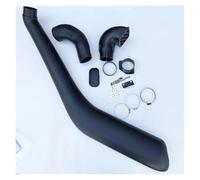 Admisión Aire Entrada Aire para Mitsubishi Triton L200 2019 2020-2023 MR 2.4L Diésel Toma De Aire Elevada Accesorios Todoterreno 4x4 Sistema Admisión Aire Automóvil Kit Snorkel Tubo Entrada Aire