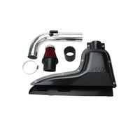 Admisión Aire Entrada Aire para Peugeot 206 1.6L 1998-2006 VTS, Piezas De Coche De Estilo Fibra, Sistemas De Entrada De Aire De Alto Flujo, Caja De Admisión, Filtro De Aire Tubo Entrada Aire