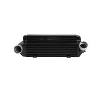 Admisión Aire Entrada Aire Radiador De Admisión De Aire Frío con Tubo 81 Mm para BMW para N20 N54 135i 335i Z4 E82 E88 E89 E90 E91 E92 E93 Radiador Aluminio con Intercooler. Tubo Entrada Aire