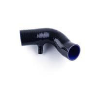 Admisión Aire Kit De Manguera De Silicona Para Conducto De Aire De Admisión Superior Para Para Mini Para Cooper S R53 R52, Años 2002 A 2008 Ingesta Aire Tubo(Black)