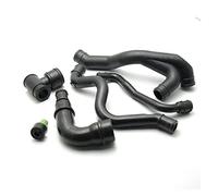 Admisión Aire Kit De Manguera De Ventilación Cárter del Motor Auto para TT 1.8L 1998 1999 2000 2001 2002 2003 2004 2005 2006 8 Unids/Set Tubo De Entrada