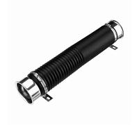 admisión Aire Kit Manguera Conducto Flexible Tubo Frío Admisión Filtro Aire Automóvil 76 Mm Y 1 M Con Abrazadera Entrada Tobera Tubo Manguera Admisión Aire B Tubo Entrada Aire
