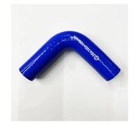 Admisión Aire Manguera Codo Silicona Reductor 90 Grados, Manguera Flexible Silicona, Tubo Radiador Agua, Tubo Curvo, Intercooler Coche, Tubo Entrada Turbo Tubería de Admisión(Color:18mm)