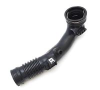 Admisión Aire Manguera De Admisión De Aire Para 535i 640i 740Li X5 X6 Tubo De Admisión De Aire OEM N.º 13717609811 13717609811；13 71 7 609 8