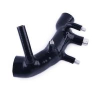 Admisión Aire Manguera De Admisión De Silicona Para Subaru Para Impreza WRX STI GC8 EJ20 VER 3 4 1996 1997 1998 Manguera Admisión Aire(Black)