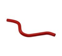 admisión Aire Manguera De Admisión De Silicona Scyllano Racing Para Turbocompresor Tubo De Caja De Aire Para Land Para Rover Para Discovery 2 TD5 Tubo Entrada Aire(Red Breather Hose)