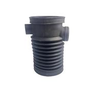 admisión Aire Para E38 E39 540i 740i 740iL V8 4.4L 1997 1998 Manguera De Admisión Del Medidor De Flujo De Aire Al Acelerador 13711432410 Tubo Entrada Aire