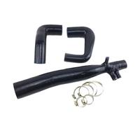 Admisión Aire Tomas Aire Manguera De Inducción De Radiador De Silicona para Dos Y Turbo para Smart para Roadster 2003 2004 2005 2006 (3 Piezas) Entrada Aire Coche