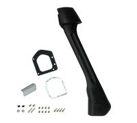 Admisión Aire Tubo Para Land Para Rover Para Defender 90 110 300TDI 2.4 Para Puma TD5 3950CC ABS Plástico Tomas Aire Piezas Juego Snorkel Entrada Aire Coche