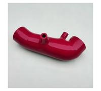 Admisión Aire Tubo Para Suzuki Para Swift FS413 1.3 Gti 1989 1990 1991 1992 1993 1994 Manguera Admisión Filtro Aire 13881-64B11 Tubo Conducto Salida AFM Entrada Aire Coche(Rojo)