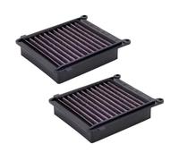 Admisión Filtros para CRF1100L Africa Twin LA Ap AR AS para filtros de Aire Limpiador para admisión de Motocicleta Adventure 17210-MKS-E00(2PC)