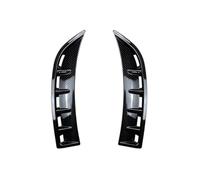 Admisión Frío Tubo Inducción para Benz para CLA Cl C118 CLA180 CLA200 2020 2021 2022 2023 2024, alerón para Parachoques Trasero Delantero Coche Rejilla capó ventilación Lateral
