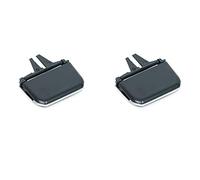 Admisión Frío Tubo Inducción Para Golf 7 7,5 MK7 MK7.5 para GTI para GTD para GTE 2013-2019 rejillas ventilación delanteras aire acondicionado A/C salida aire Tab Clip reparación( Middle Left and Righ
