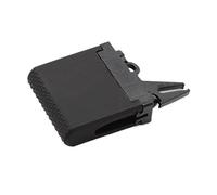 Admisión Frío Tubo Inducción para Macan 2018 2019 2020 2021 2022 Kit reparación Clip lengüeta Salida ventilación Acondicionado Trasero y Delantero Coche Clip Paleta Acondicionado( Rear 1PC)