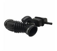 Admisión Frío Tubo Inducción para Nissan para Qashqai 2008 2009 2010 2011 2012 2013 2014 2015 Manguera Entrada Filtro Aire Coche Tubo ventilación Manguera Aire Carga Tubo
