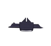 Admisión Frío Tubo Inducción para Q5 2009 2010-2017 salpicadero Frontal de Coche A/C Salida de Aire Acondicionado ventilación Ajuste Clip de pestaña Izquierda
