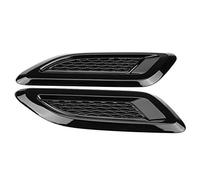 Admisión Frío Tubo Inducción para Range para Rover para Evoque 2012 2013 2014 2015 2016 2017 2018 capó Salida de ventilación embellecedor de ala