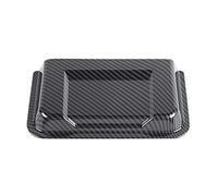 Admisión Frío Tubo Inducción para Suzuki para Jimny 2019 2020 2021 2022 2023 Exteriores Decorativos Entrada Aire para capó Coche Cubierta Entrada ventilación Salida Entrada( Carbon Fiber Pattern)