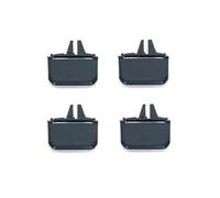 Admisión Frío Tubo Inducción para VW para Golf 7 7,5 para MK7 para MK7.5 2013 2014 2015 2016 2017 2018 2019 salpicadero Delantero Coche Salida Aire Acondicionado Trasero Clip Pick