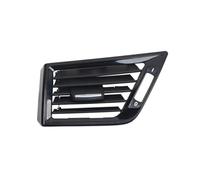 Admisión Frío Tubo Inducción para X1 para E84 2010 2011 2012 2013 2014 2015 Izquierda LHD Panel de Salida de Rejilla de ventilación de Aire Acondicionado Delantero de Coche
