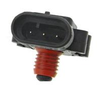 Admisión Presión Sensor Compatible Con Chevrolet Para Express 3500 2006-2009 Para Silverado 2500 2007-2010 Sensor MAP De Aumento De Presión 16235939