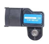 Admisión Presión Sensor Compatible Con Fiat Para Croma 2005-2011 Colector De Aire De Admisión Sensor MAP De Presión De Sobrealimentación Absoluta 0281002437 93171176(1 piece)