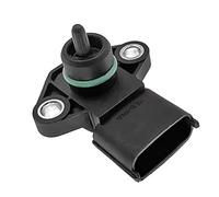 Admisión Presión Sensor Compatible con Hyundai para Click 2002-2009 para Getz 2002-2009 Sensor de presión absoluta del colector MAP 39300-38110