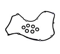 Admisión Sellos Válvulas Compatible Con VW Para Touareg 2005-2006, Kit De Junta De Tapa Lateral Del Cárter, Sello De Aceite OEM: 022103483E, 022103484F, 95510448401, 0361833