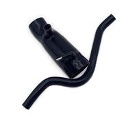 Admisión Tubo De Entrada para Land para Rover para Discovery 2 TD5 Cubierta Balancín Ventilación Aceite Motor A Válvula Control Depresión Kit Manguera Silicona Ventilación Aceite (Color : Negro)