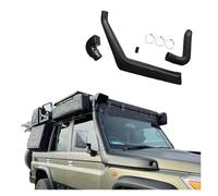 Admisión Tubo Kit Snorkel Todoterreno 4x4 Para Toyota Para Lander Para Cruizer LC76 71 73 75 78 79 2007+ Repuestos Para Auto Manguera Respiración Para Vadeo Accesorios(A)