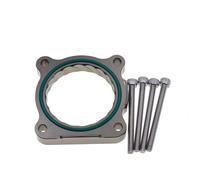 Admisión Vortex del acelerador compatible con Toyota Prado 2.7L Land Cruiser 2700 2TR Espaciador del cuerpo del motor Cuerpo de mariposa motor