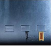 Admission Black Swan Effect (CD) Album (Importación USA)