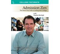 Admission Zen:Stress Free Path - Admission Zen: Stress Free Path to Getting Into [USA] [DVD]