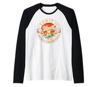 Admit It You'Ll Miss Me 6-7 Times This Summer Camiseta Manga Raglan