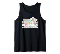Admítelo Que la Vida sería aburrida sin Karma Camiseta sin Mangas