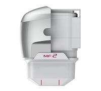 ADMLZQQ El cartucho para la máquina de elevación de piel de belleza 7d Hifu, accesorios para el cabezal de trabajo del convertidor de energía (máquina no incluida),2mm