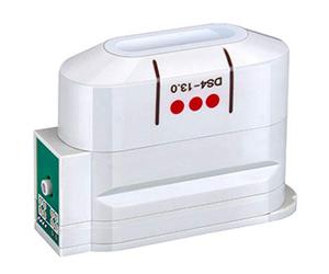 ADMLZQQ Transductor HIFU/Cartucho HIFU Intercambiable, Accesorios de Cartucho Anti -envejecimiento del Cuerpo Facial para la máquina HIFU,Cartridge 13.0mm