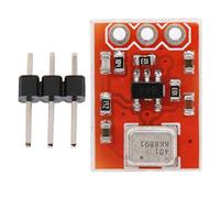 ADMP401 MEMS Microphone Module | 1.5-3.3VDC Low Consumption PCB Board for DIY Electronics/Industrial Devices | High SNR 62dBA, 40mW Output