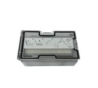 ADMPSXIC Accesorios compatibles con el contenedor de Polvo Topaz SC-Dustbin, Compatible con Roborock, S7/S7 MaxV/S7 Pro Ultra/S7 MAX Ultra Robot Aspirador