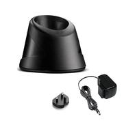 ADMPSXIC Cargador y Base de Repuesto compatibles con Las recortadoras de Iones de Litio Andis Slimline Pro 32400, 32475, 32810, 33785 y 32490.(D8CDQ-UK)