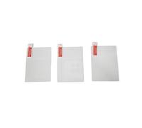 ADMPSXIC Compatible Con Fujifilm, X-T10 T20 T30 M1 A1 A2 E2 E3 X30 XF10 XS10 XS20, Película LCD Antihuellas(3pcs)