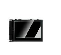ADMPSXIC Compatible for FUJIFILM, X-M5 XM5 Pantalla LCD Películas De Vidrio Templado Cubierta Cámara Deportiva HD Película Protectora Antirrayas Transparente Dureza 9H(3PCS)