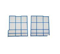 ADMPSXIC Conjuntos de filtros de Aire Acondicionado (Izquierdo 31,5 x 29,8 cm, Derecho 31,5 x 28,5 cm), compatibles con Hitachi, máquinas Antiguas.(A 31.5 x 29.8 28.5)