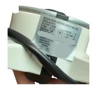 ADMPSXIC Motor de refrigeración Externo for Aire Acondicionado ZKFN-40-8-1L, 310 V CC, 40 W, 8 Pines