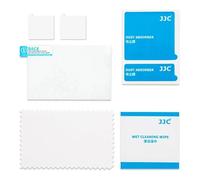 ADMPSXIC Paquete De 2 Protectores De Pantalla for Cámara OM System OM-1 Dureza 9H Protector De Vidrio Templado Con Bordes Redondeados LCD 2.5D, Compatible Con OM SYSTEM, OM-1