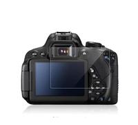 ADMPSXIC Película Protectora De Pantalla De Vidrio Templado, Compatible Con Cámara Canon, EOS 650D 70D 700D 750D 760D 77D 9000D 80D 800D 90D Rebel T4i T5i T6i T7i